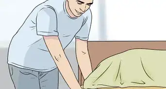 Clean a Wet Bed