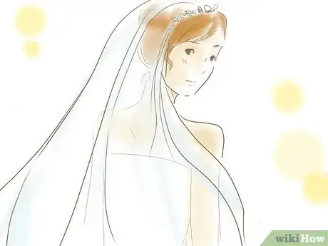 Image titled Choose a Wedding Veil Step 4