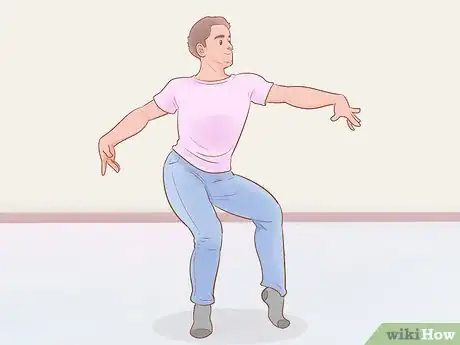 Image titled Do a Gymnastics Dance Routine Step 11