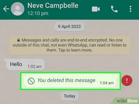 Image titled Delete Old Messages on WhatsApp Step 16