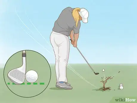 Image titled Hit Fairway Woods Step 11