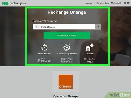 Image titled Top Up Orange Pay As You Go Step 11