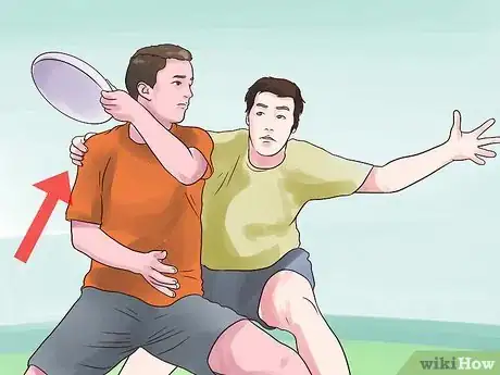 Image titled Play Ultimate Frisbee Step 8