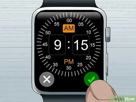 Image titled Set Alarm on Apple Watch Step 6