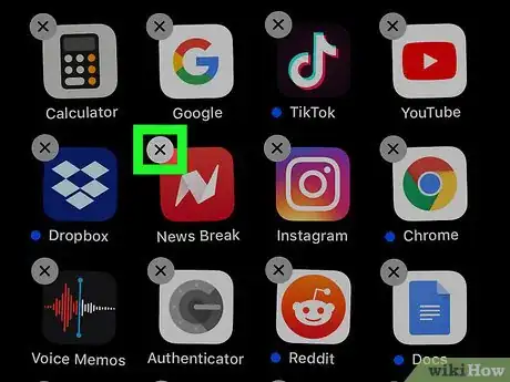 Image titled Delete the Newsbreak App Step 3