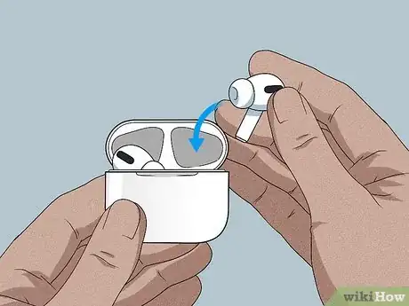 Image titled Pair AirPods to an iPhone Step 5