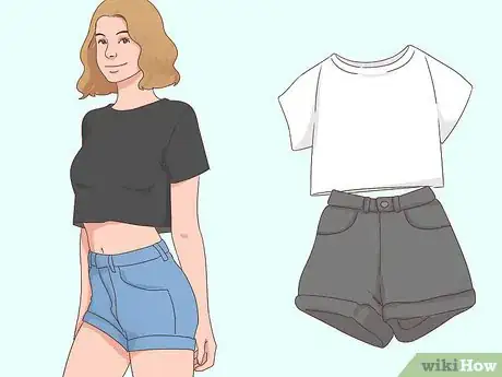 Image titled Wear Crop Tops Step 5