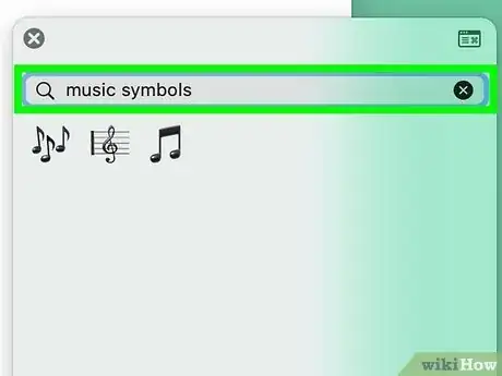Image titled Type Musical Notes on a Macbook Step 10