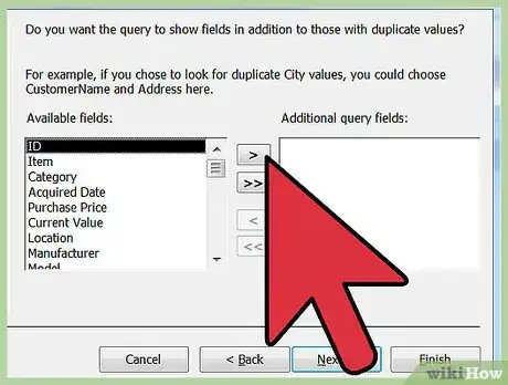 Image titled Find Duplicates Easily in Microsoft Access Step 8