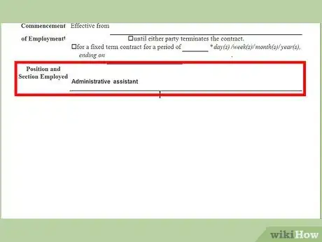 Image titled Write an Employment Contract Step 10