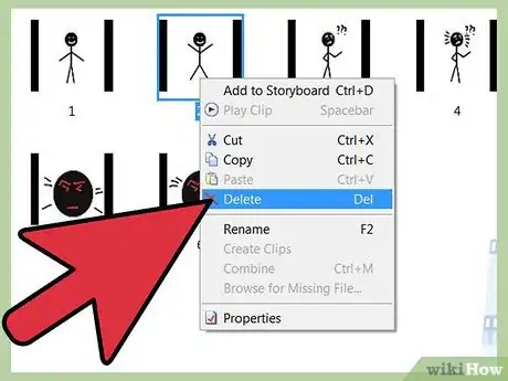 Image titled Create an Animated Movie (Using Windows Movie Maker) Step 10