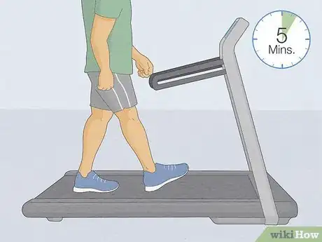 Image titled Use a Treadmill For Beginners Step 15