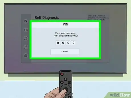 Image titled Reset a TV to Factory Settings Step 4