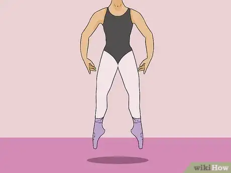 Image titled Learn Basic Ballet Moves Step 9