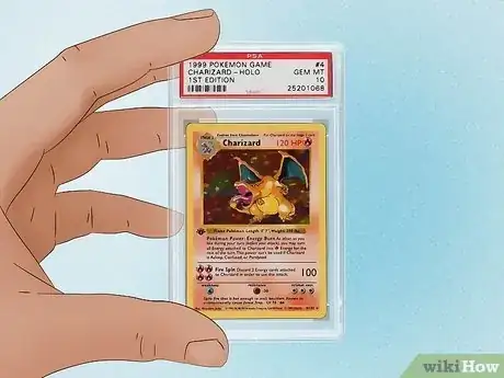 Image titled Get Pokemon Cards Graded Step 9