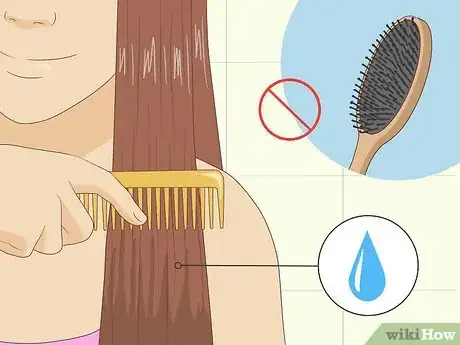 Image titled Start a Hair Care Routine Step 4