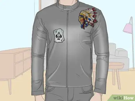 Image titled Dress Like a Metal Head Step 3