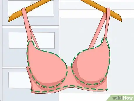 Image titled Buy a Well Fitting Bra Step 3