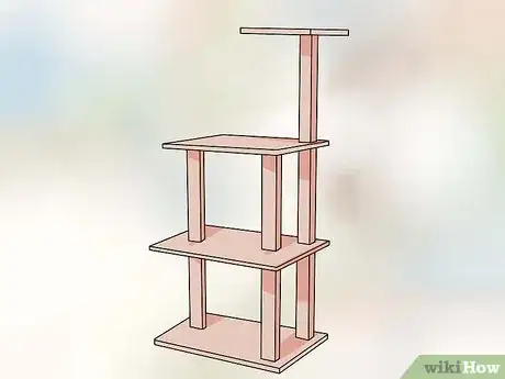 Image titled Make a Cat Tree Step 7