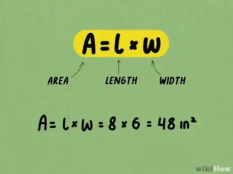 Image titled Find the Area of a Rectangle Using the Diagonal Step 5