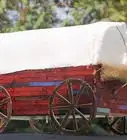 Make a Pioneer Wagon