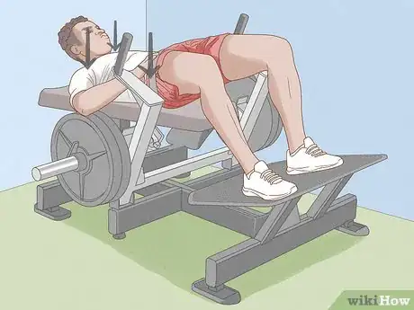 Image titled Use a Hip Thrust Machine Step 3