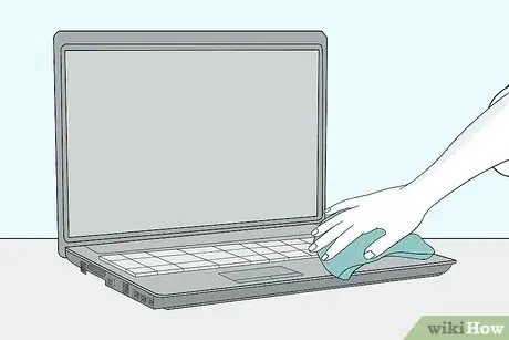 Image titled Save a Laptop from Liquid Damage Step 2