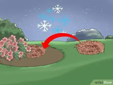 Image titled Apply Mulch Step 5