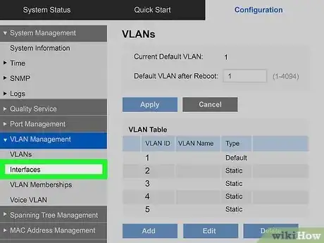 Image titled Set Vlan on Switch Guest WiFi Step 29