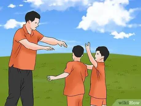 Image titled Teach Kids Soccer Step 12