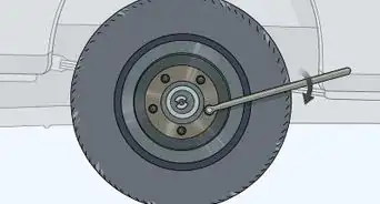 Replace Bearings on a Trailer