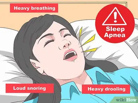 Image titled Stop Drooling in Your Sleep Step 6