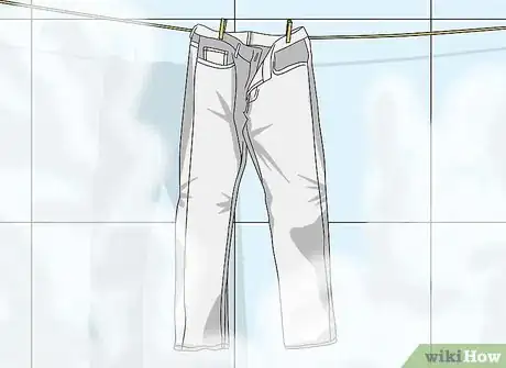 Image titled Clean White Jeans Step 10