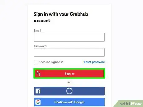 Image titled Cancel a Grubhub Account Step 1