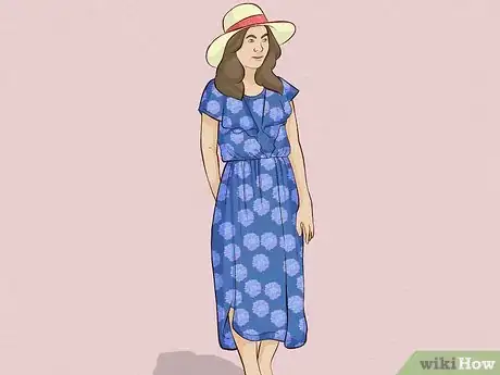 Image titled What to Wear on a Picnic Date Step 2