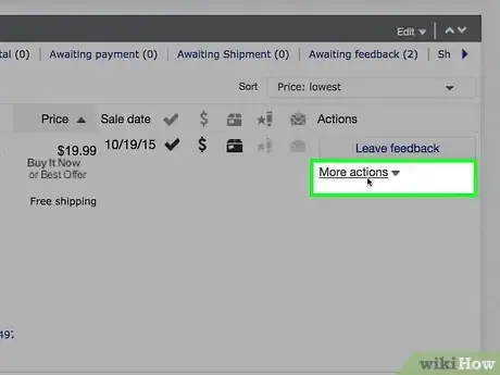 Image titled Cancel an Order on eBay Step 5