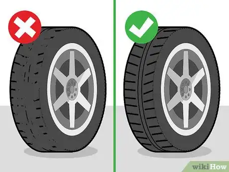 Image titled Prevent Dry Rot on Tires Step 4