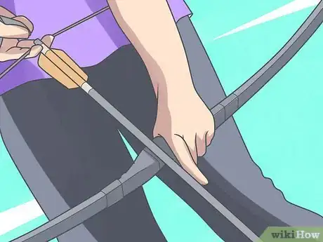 Image titled Create a Simple Bow and Arrows Step 7