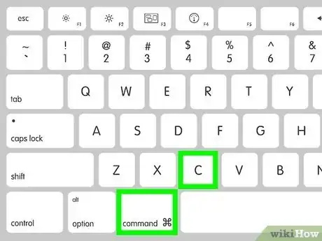 Image titled Copy and Paste on a Mac Step 2