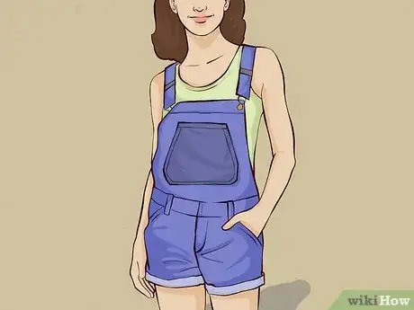 Image titled What to Wear on a Picnic Date Step 5