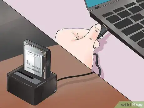 Image titled Convert an Internal Hard Drive to External Via HD Enclosure Step 15