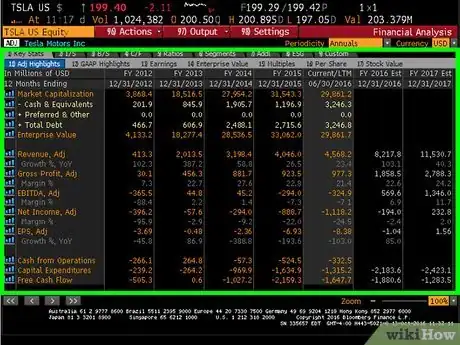 Image titled Extract Fundamental Data on a Bloomberg Terminal Step 6