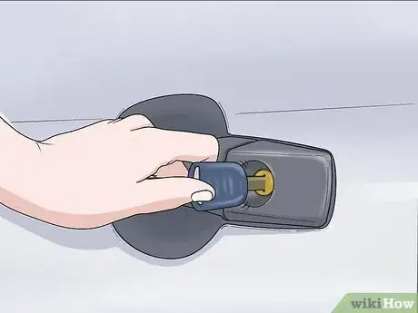 Image titled Fix a Jammed Car Lock Step 10