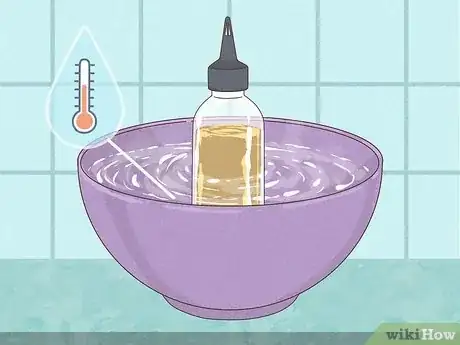 Image titled Do a Hot Oil Treatment on Natural Hair Step 4