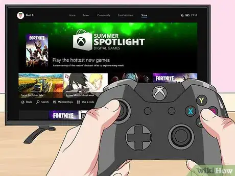 Image titled Activate Twitch on Xbox One Step 2