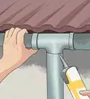 Install Gutters