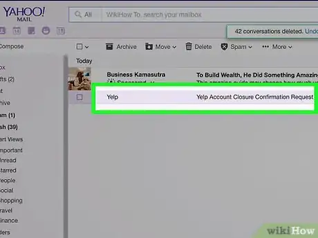 Image titled Close a Yelp Account Step 7