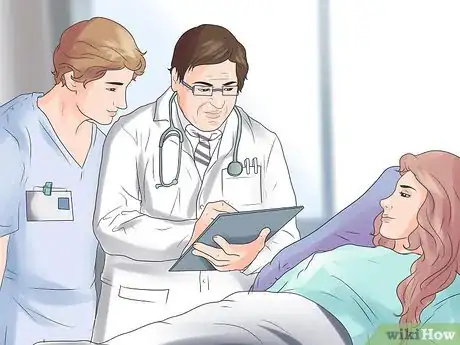 Image titled Stop Vaginal Bleeding During Pregnancy Step 10