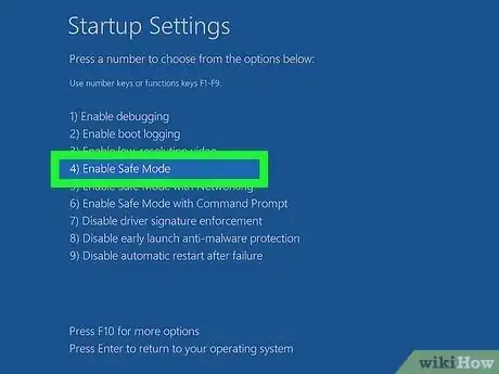 Image titled Start Windows in Safe Mode Step 20