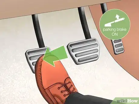 Image titled Start and Stop a Manual Car Step 5